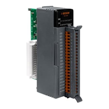 Icp Das I-8056W - 16 channel Non-isolated Open Collector Output Module I-8056W-G